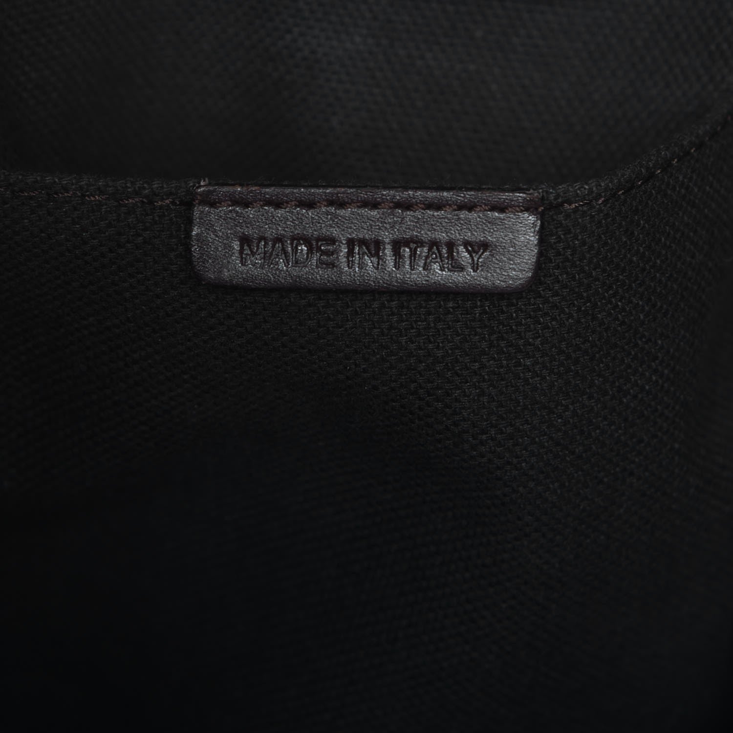 Burberry Haymarket Check Small Brooklyn Hobo Brown 7 of 8