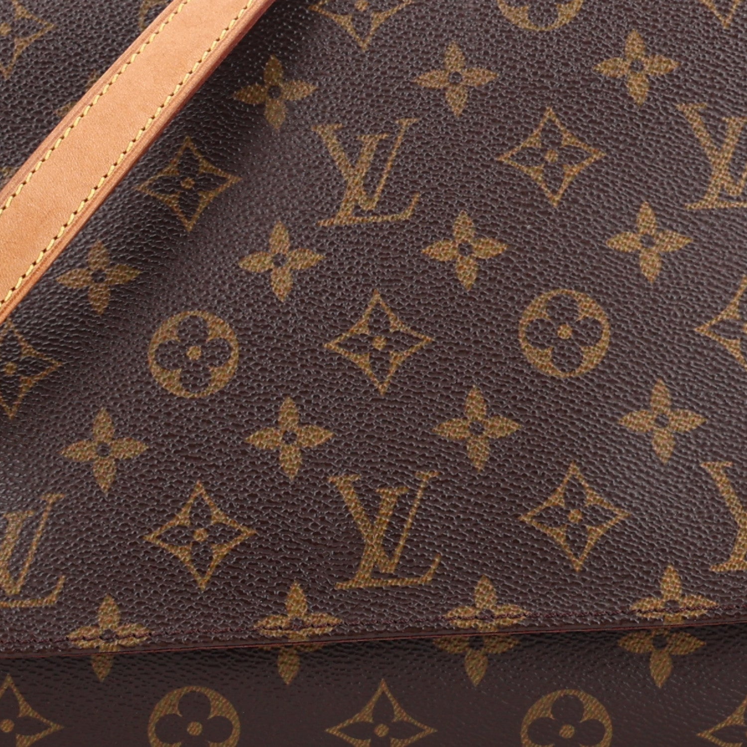 Louis Vuitton Monogram Musette Tango 8 of 10