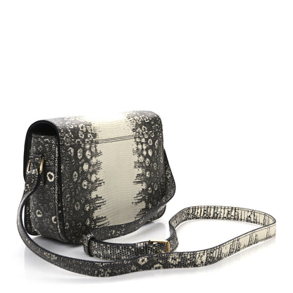Celine Lizard Teen Triomphe Natural 3 of 10