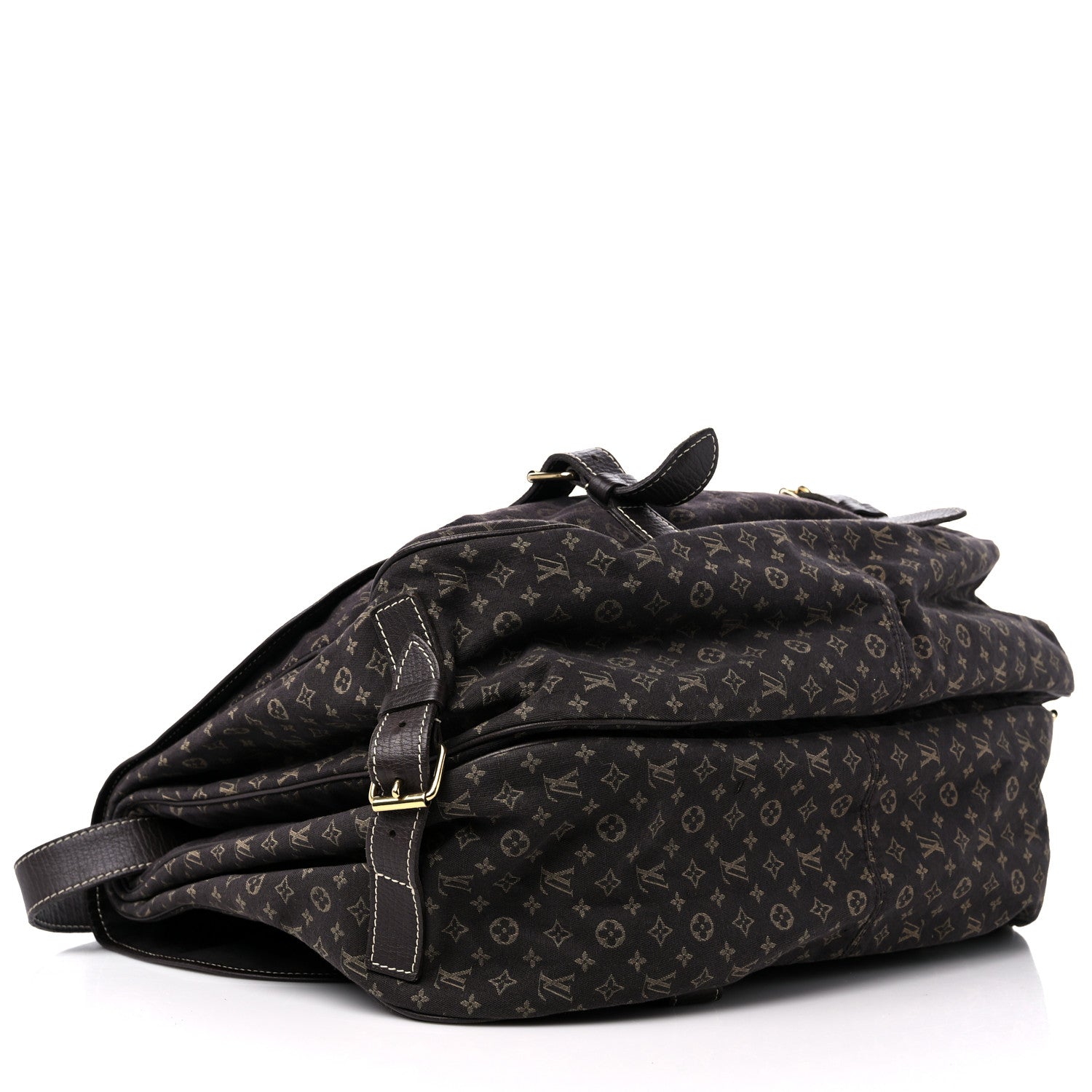 Louis Vuitton Mini Lin Saumur XL Ebene 4 of 16