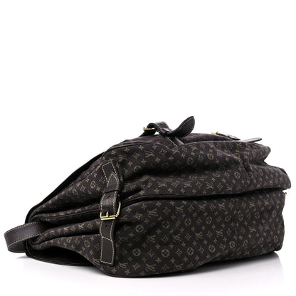 Louis Vuitton Mini Lin Saumur XL Ebene 4 of 16