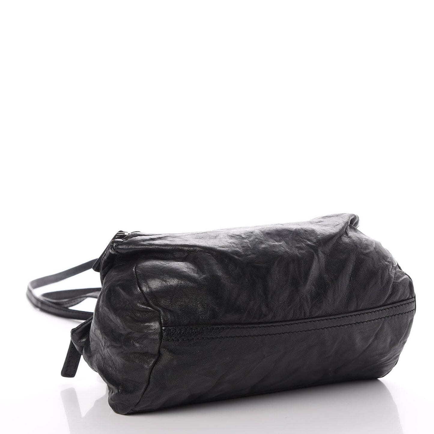 Tumbled Sheepskin Mini Pandora Black