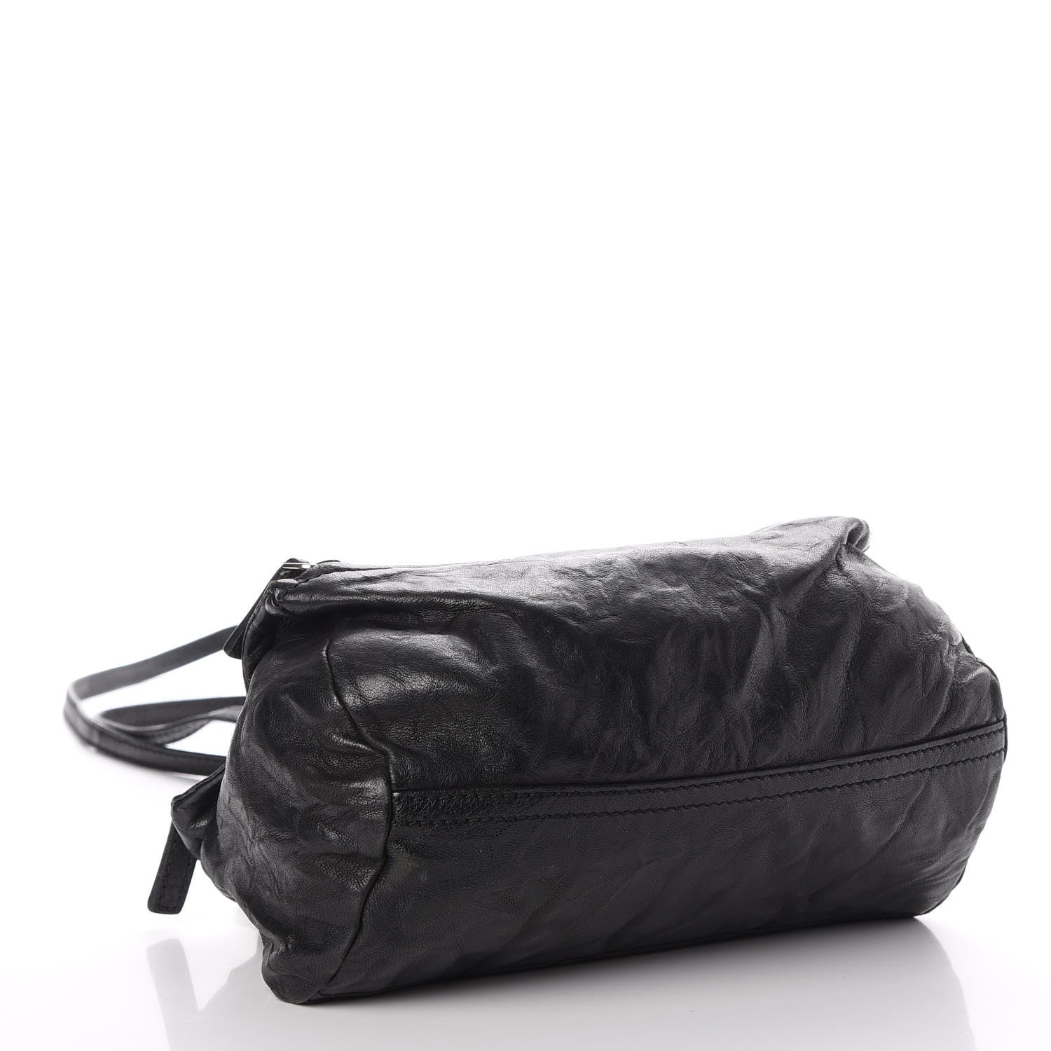 Givenchy Tumbled Sheepskin Mini Pandora Black 4 of 8