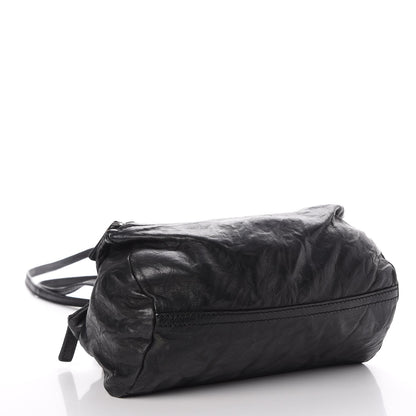 Givenchy Tumbled Sheepskin Mini Pandora Black 4 of 8