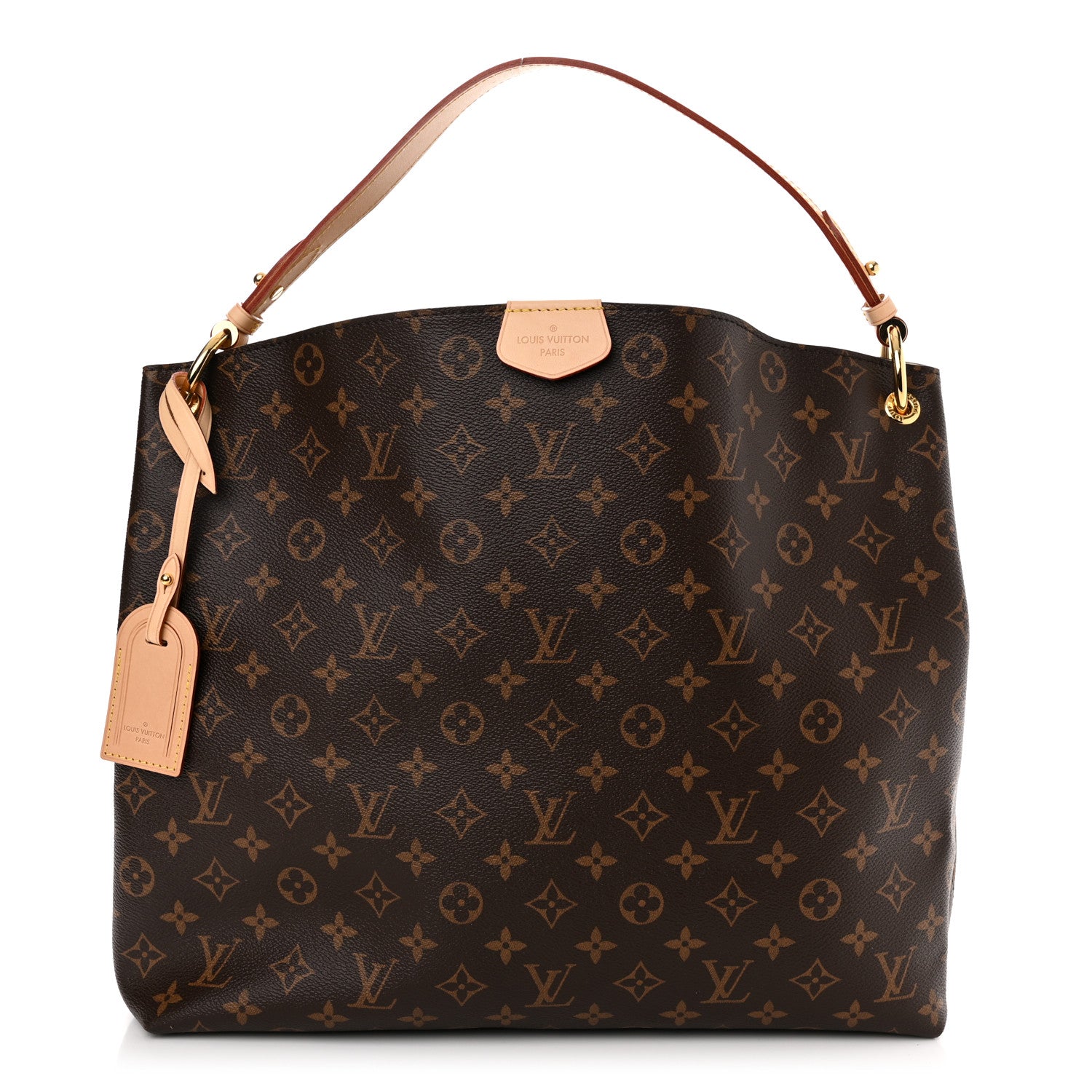 Louis Vuitton Monogram Graceful MM 1 of 9