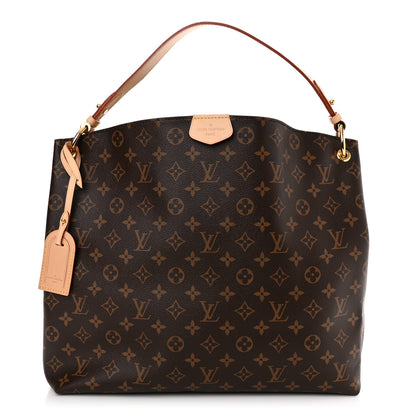 Louis Vuitton Monogram Graceful MM 1 of 9