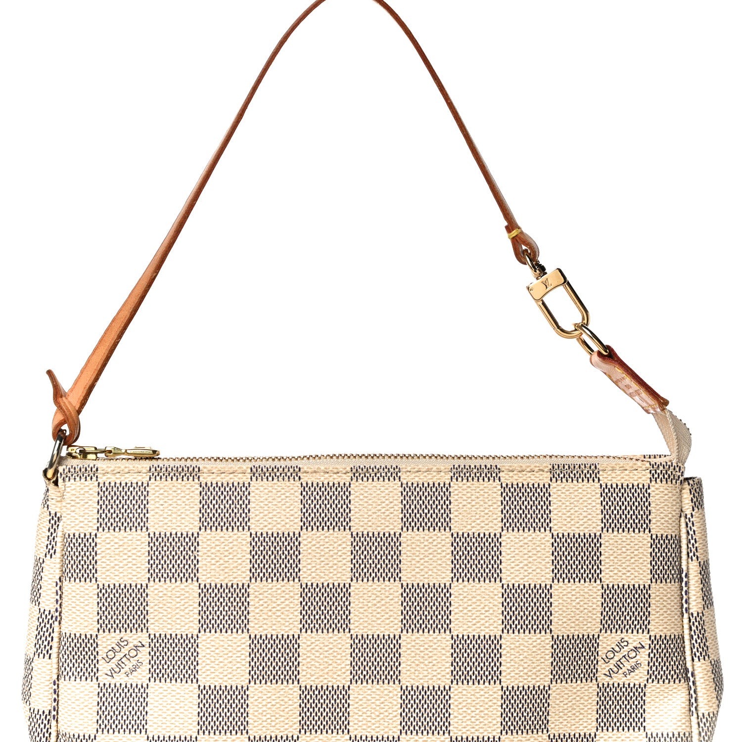 Louis Vuitton Damier Azur Pochette Accessories 7 of 14
