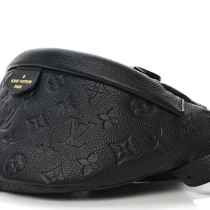 Louis Vuitton Empreinte BumBag Black 8 of 8