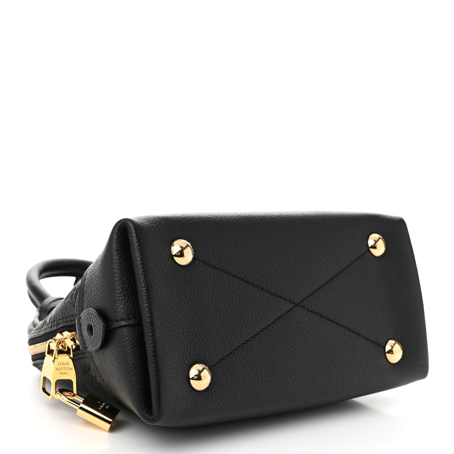 Louis Vuitton Empreinte Neo Alma BB Black 4 of 10