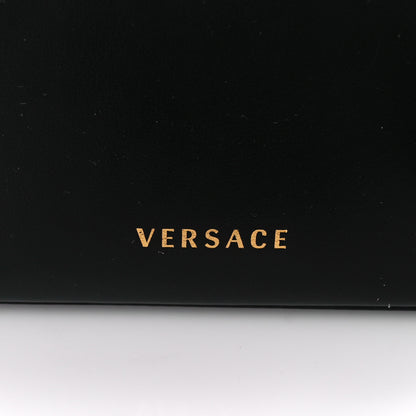 Versace Vitello Virtus Crossbody Black 8 of 11
