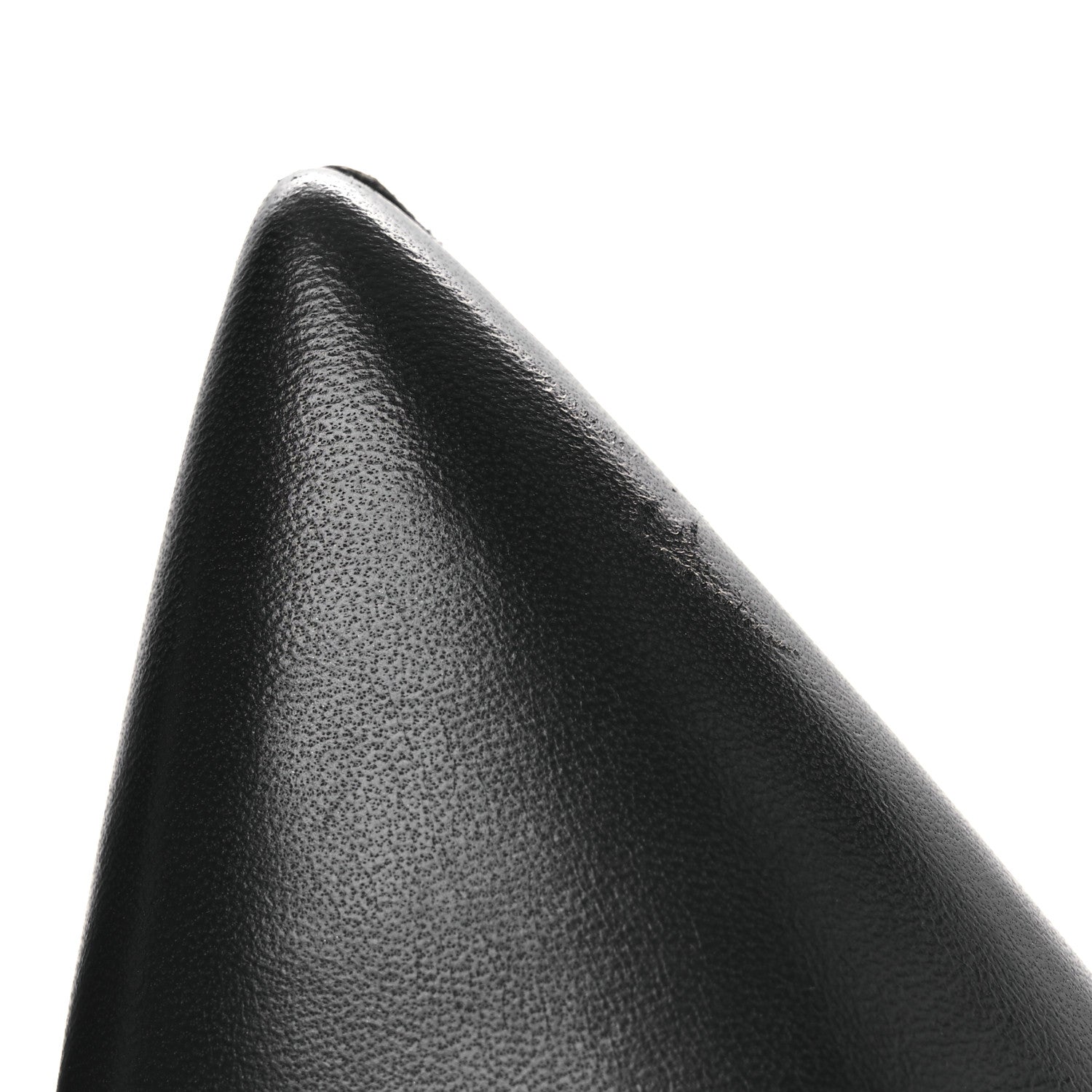 Saint Laurent Nappa Vendome Opyum 110 Ankle Boots 37 Black 11 of 13