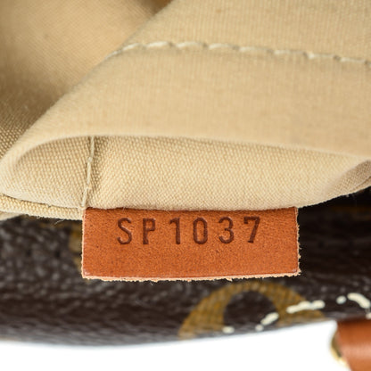 Louis Vuitton Monogram Dentelle Speedy 30 Gold 7 of 7
