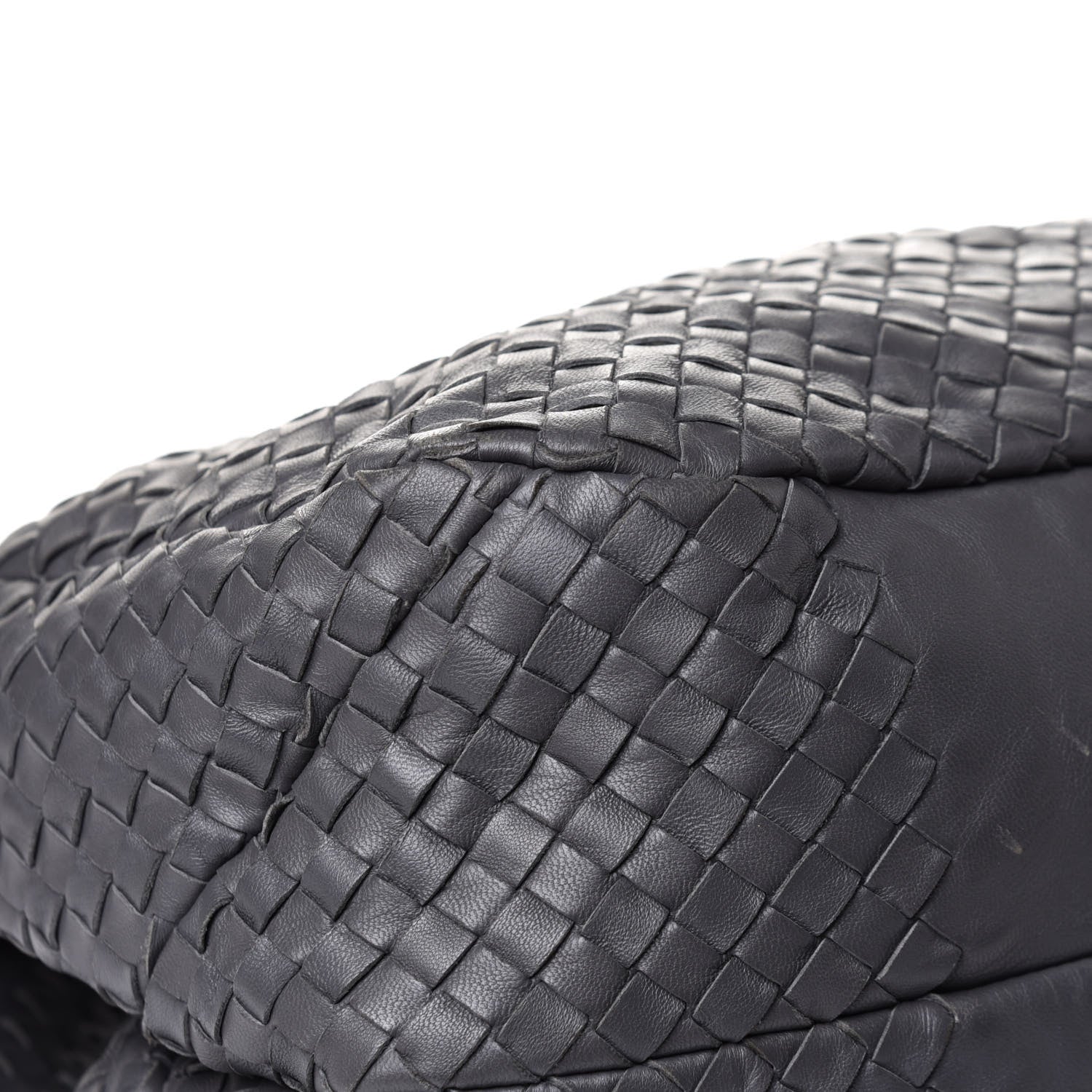 Bottega Veneta Nappa Intrecciato Large Campana Hobo Shadow 9 of 12