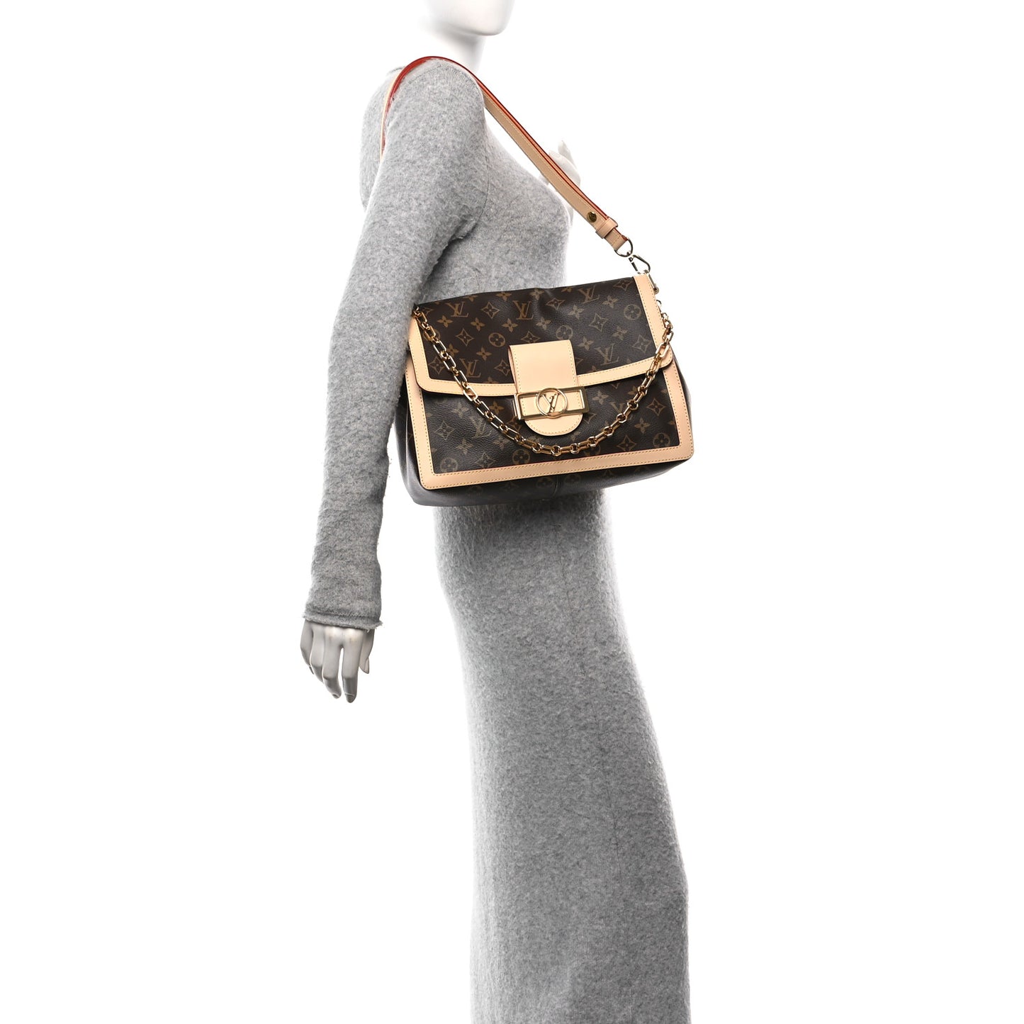 Monogram Dauphine Soft GM