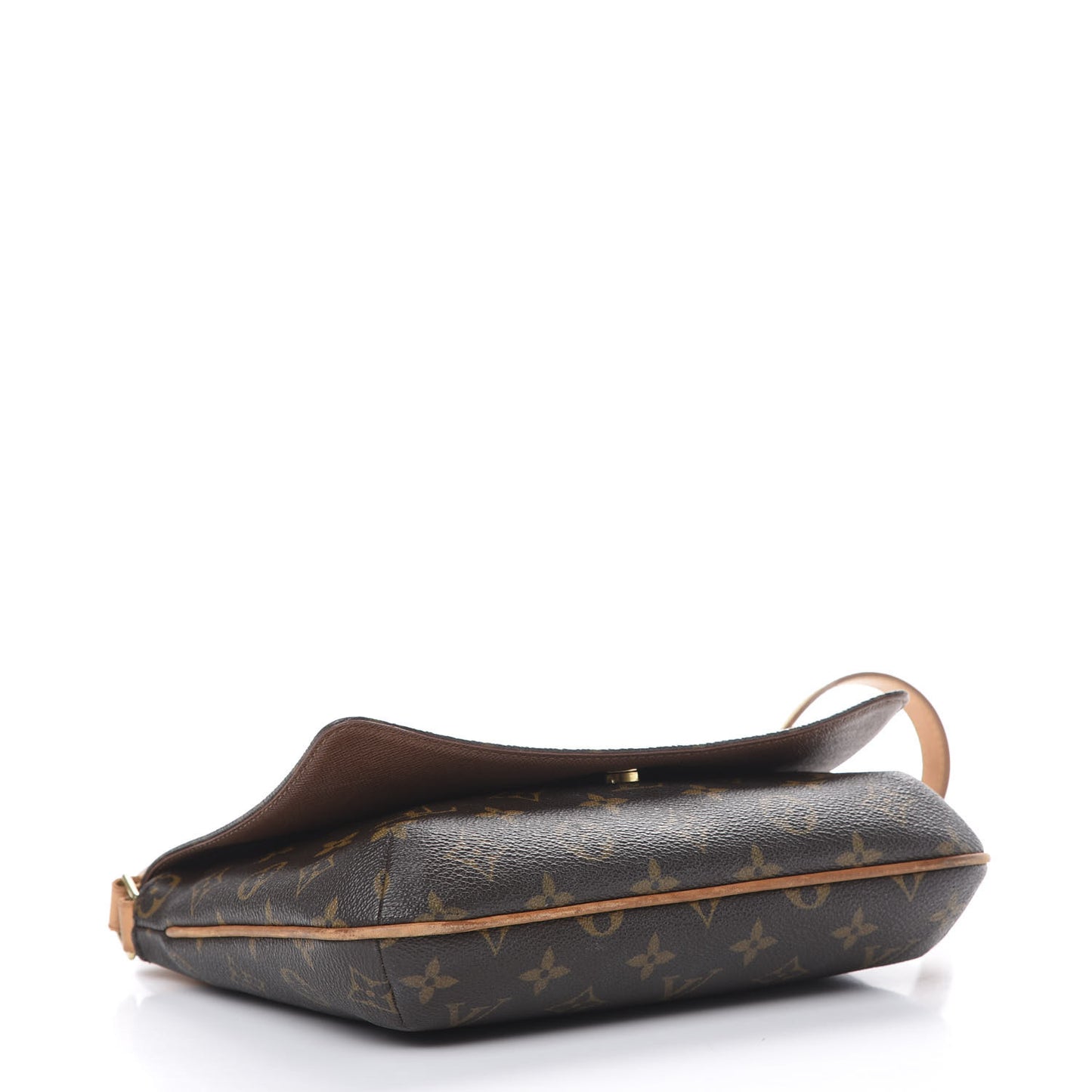 Monogram Musette Tango Long Strap