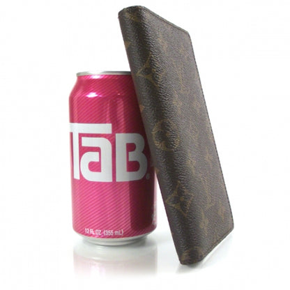 Louis Vuitton Monogram Pocket Agenda Cover 3 of 7