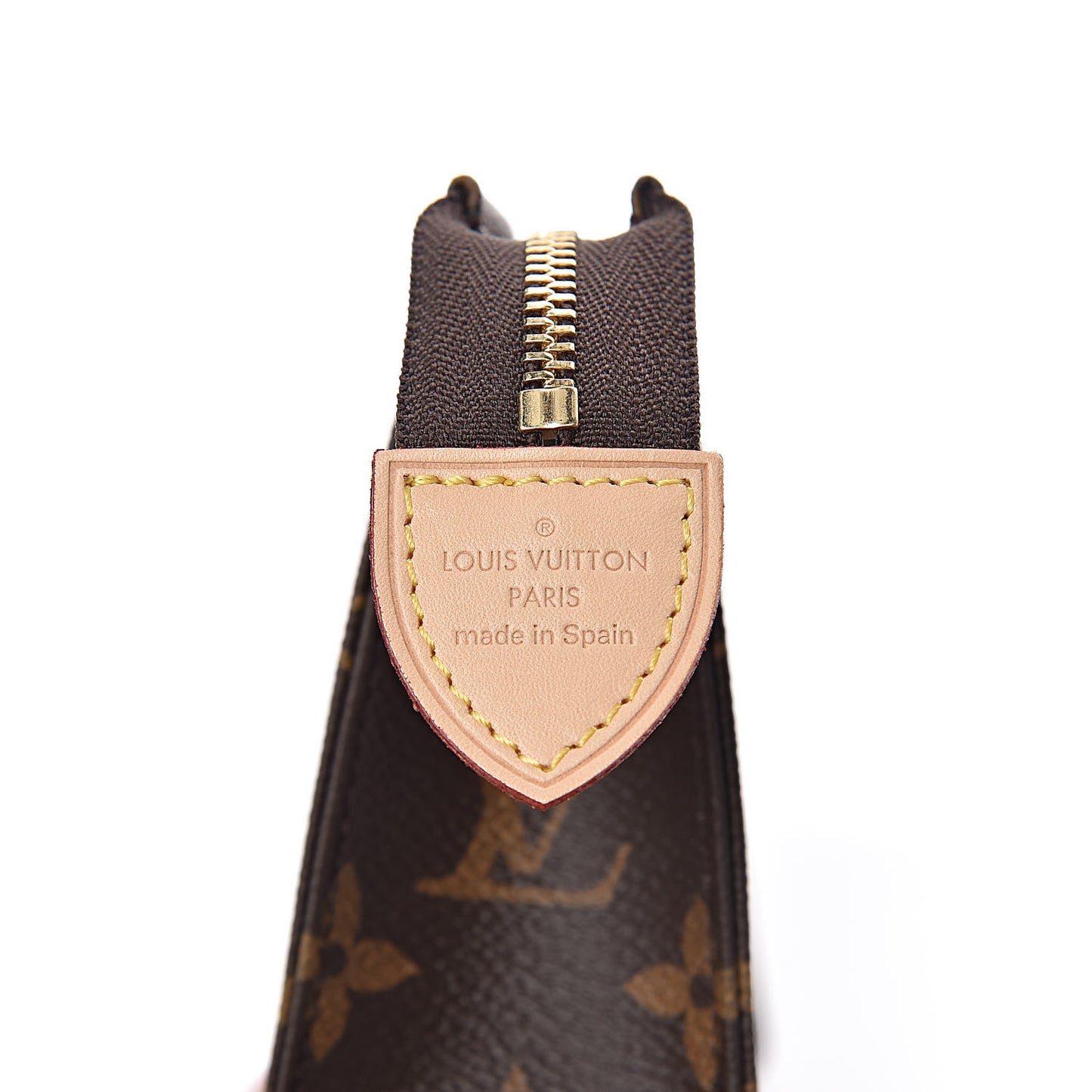 Monogram Toiletry Pouch 15