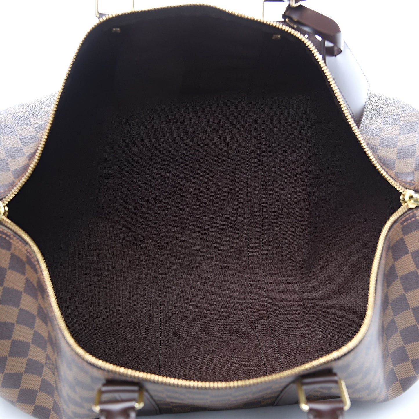 Damier Ebene Keepall 50