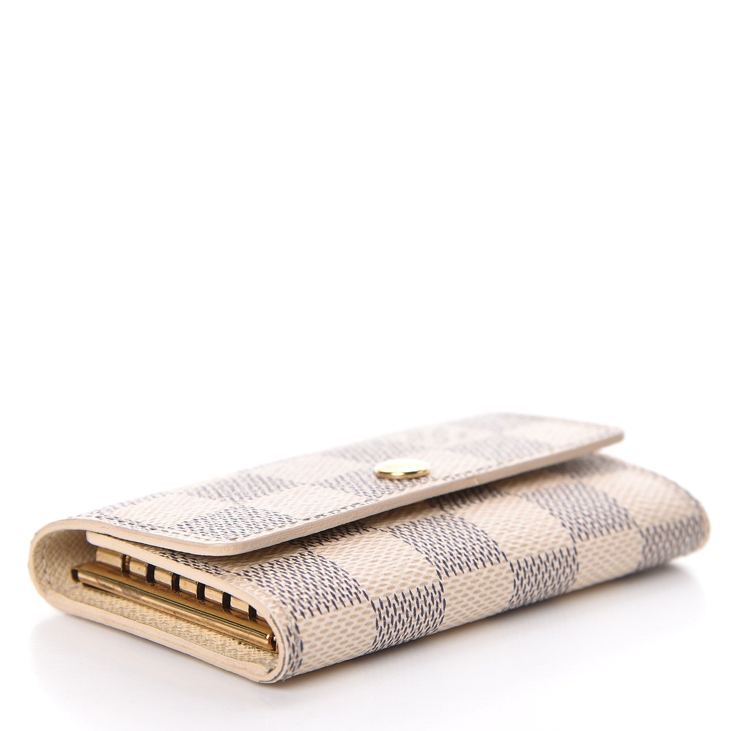 Louis Vuitton Damier Azur Multicles 6 Key Holder 4 of 6