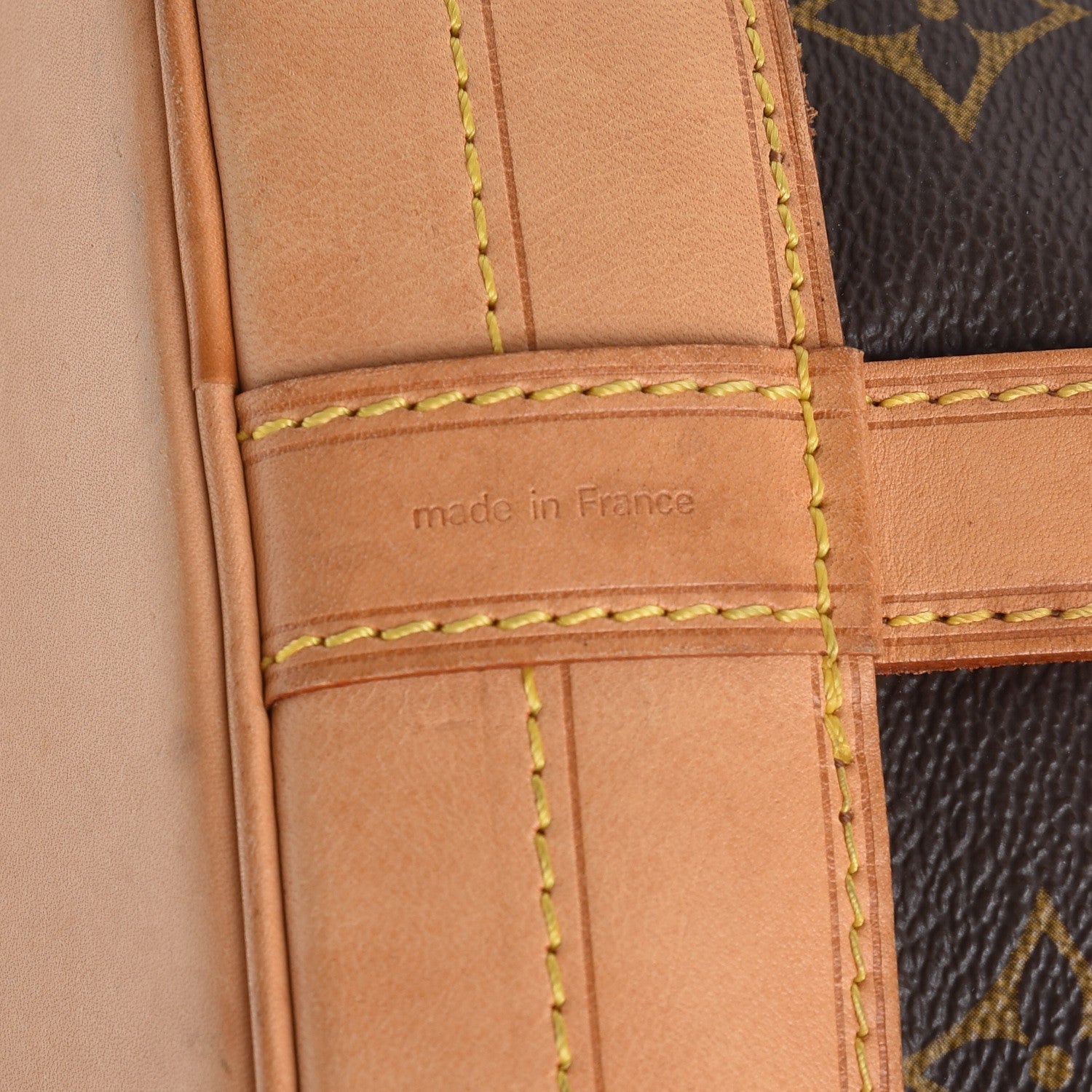 Louis Vuitton Monogram Noe 7 of 15