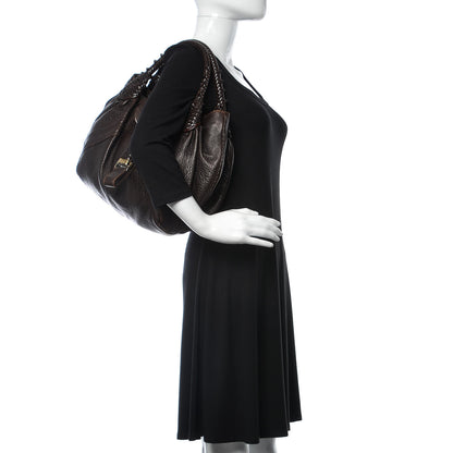 Fendi Nappa Nuvolata Spy Moro 2 of 8