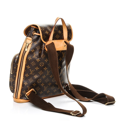 Louis Vuitton Monogram Bosphore Backpack 3 of 9