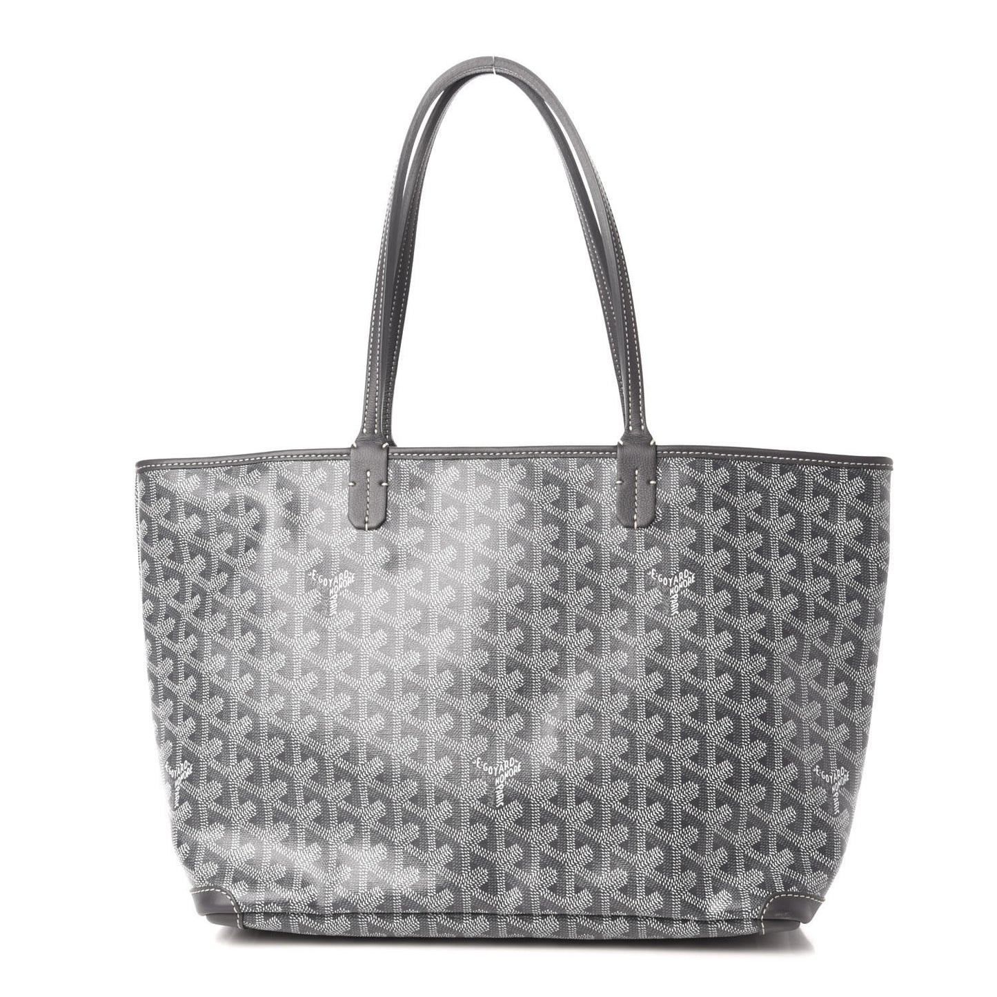 Goyardine Artois PM Grey