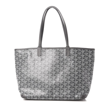 Goyard Goyardine Artois PM Grey 1 of 10