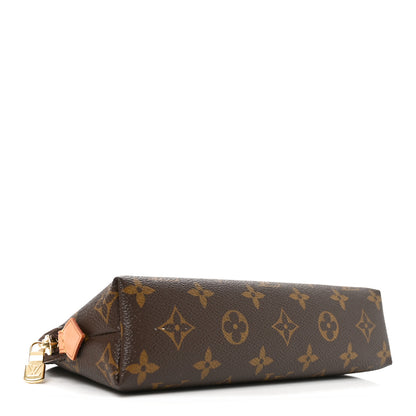 Louis Vuitton Monogram Cosmetic Pouch MM 4 of 8