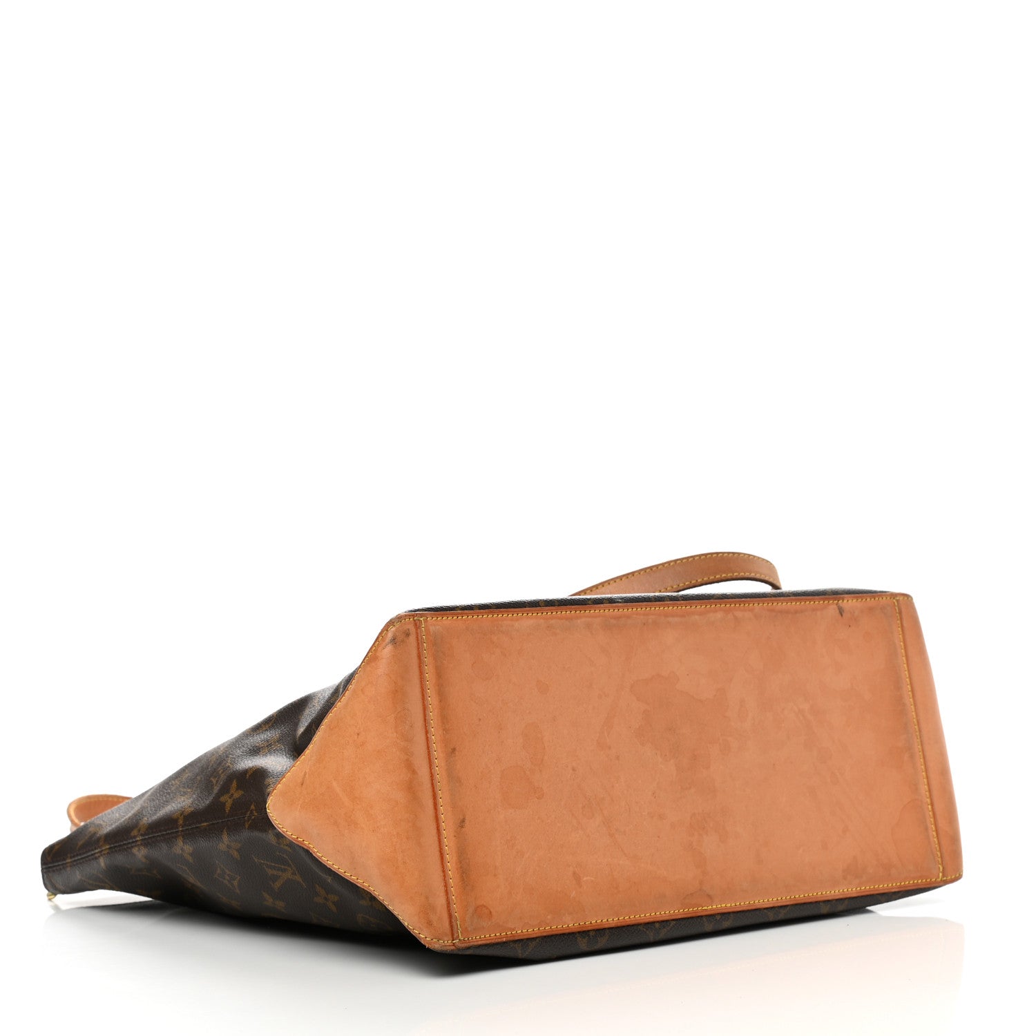 Louis Vuitton Monogram Cabas Mezzo 4 of 20