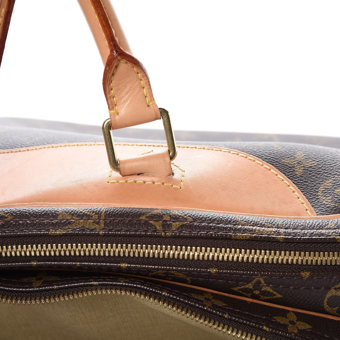 Monogram Alize 24 Heures Luggage