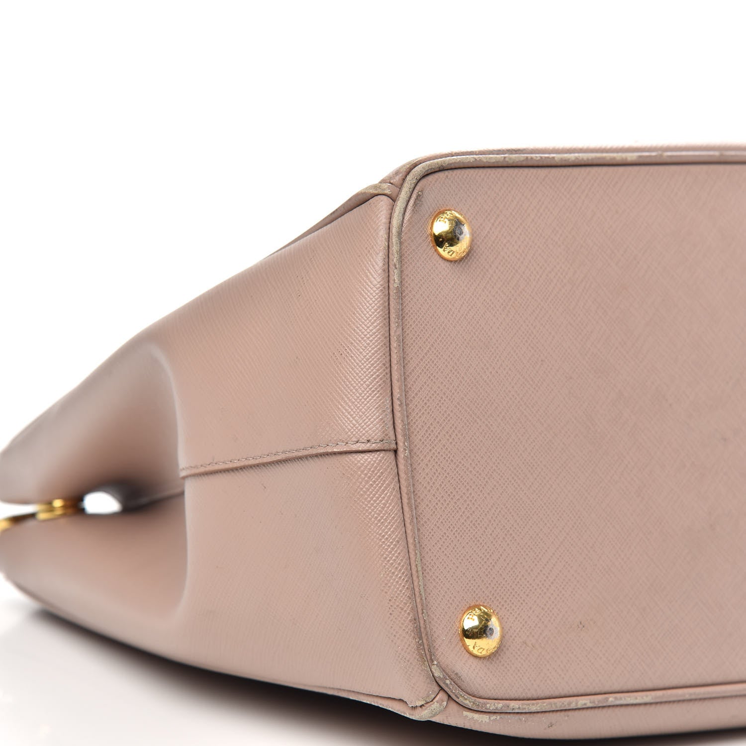 Prada Saffiano Medium Galleria Double Zip Tote Cammeo 8 of 19