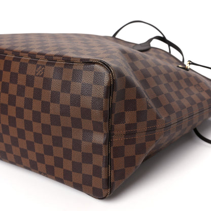 Louis Vuitton Damier Ebene Neo Neverfull GM 9 of 9