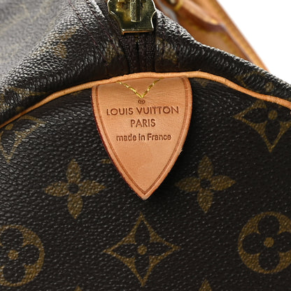 Louis Vuitton Monogram Keepall 55 8 of 12