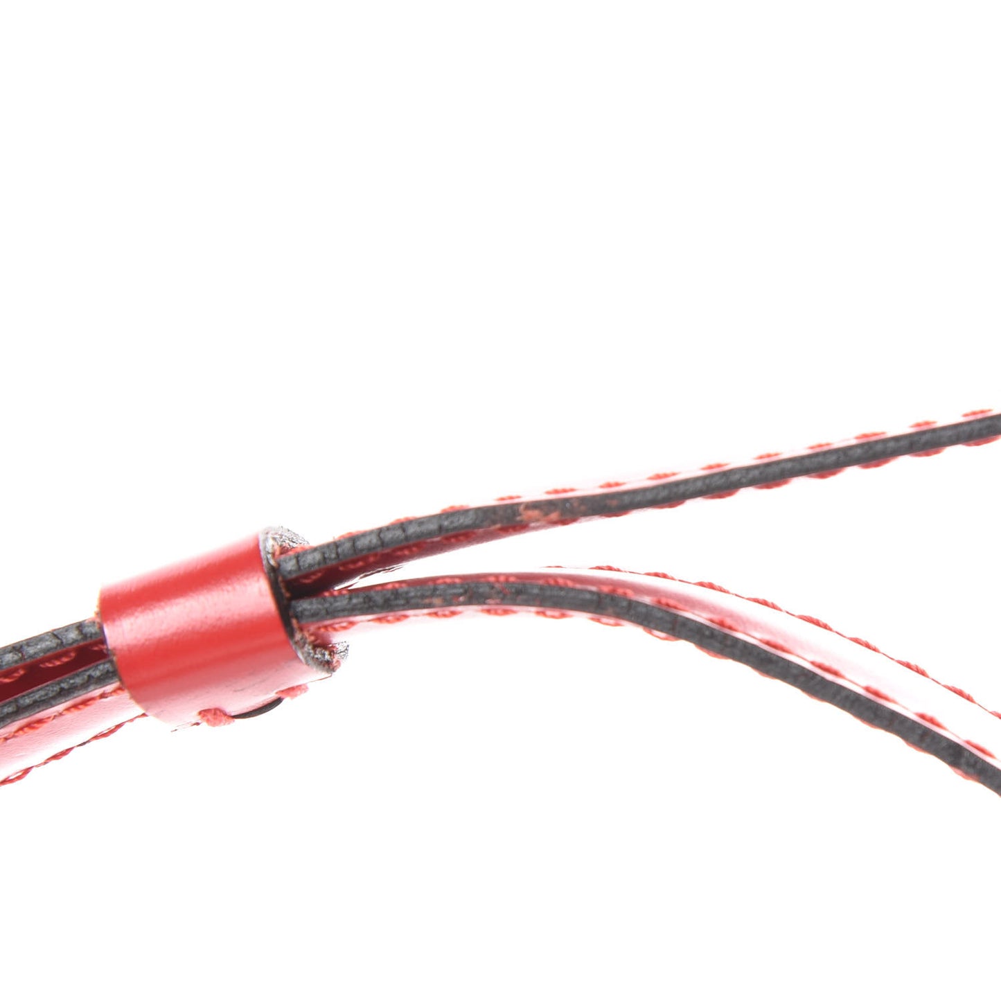 Calfskin 20mm Adjustable Strap Coquelicot