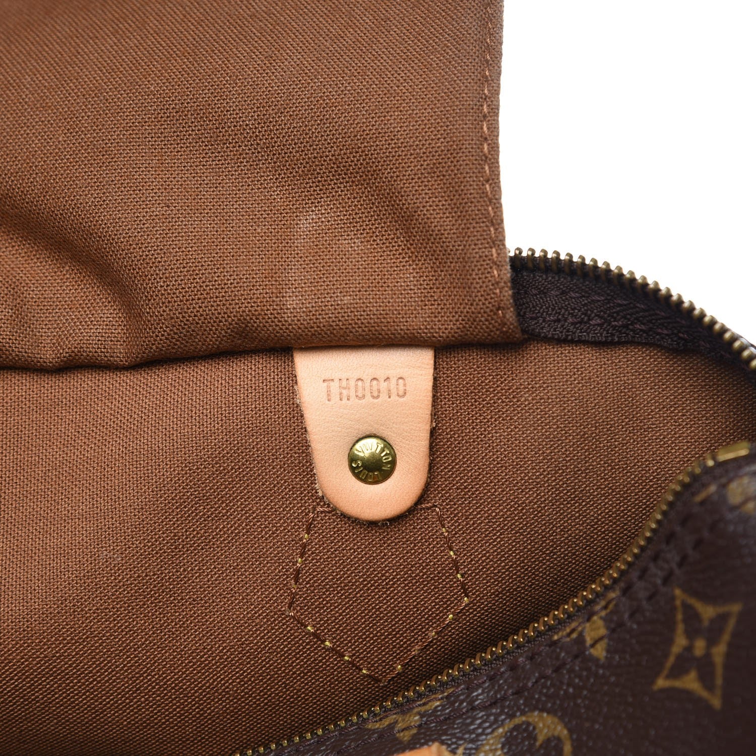 Louis Vuitton Monogram Speedy 30 7 of 13