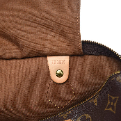 Louis Vuitton Monogram Speedy 30 7 of 13