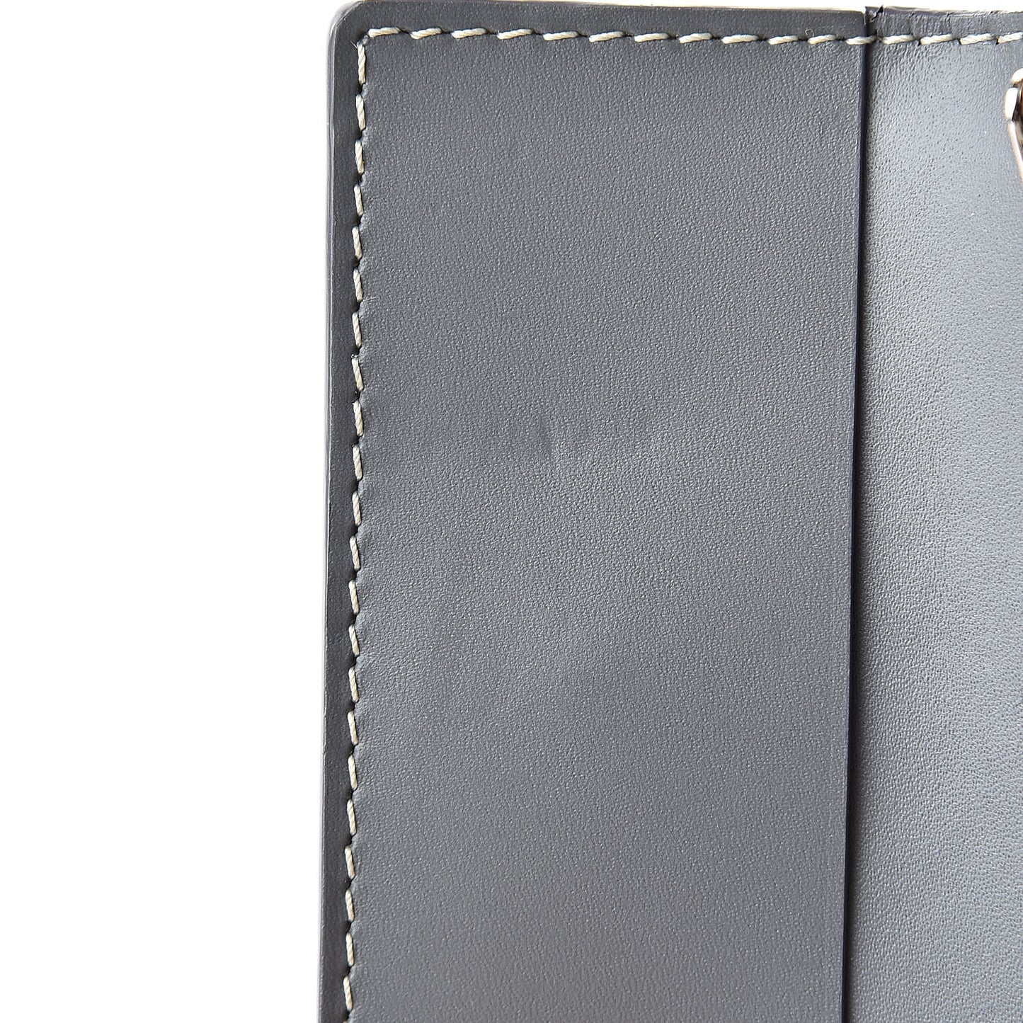 Goyardine Saint Michel 6 Key Holder Grey