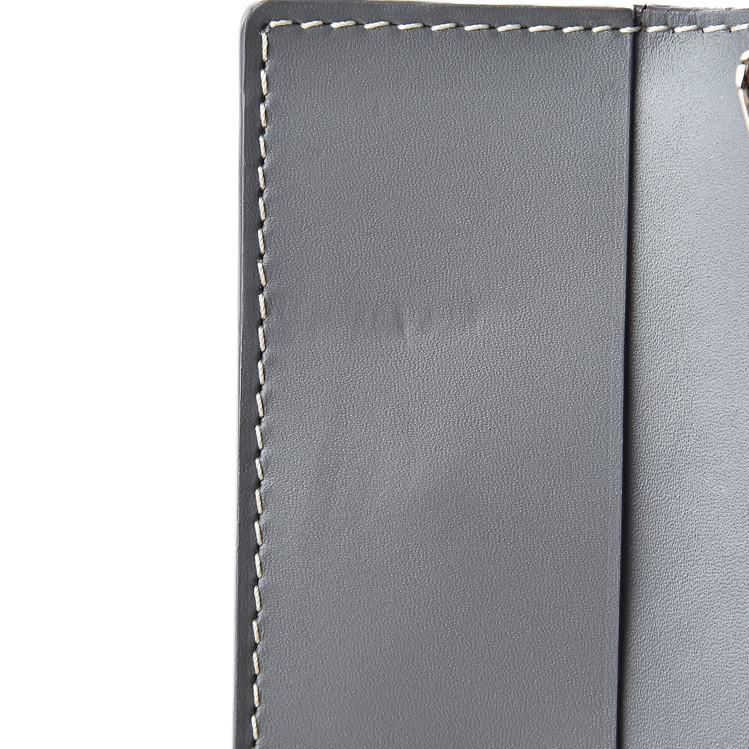 Goyard Goyardine Saint Michel 6 Key Holder Grey 7 of 10