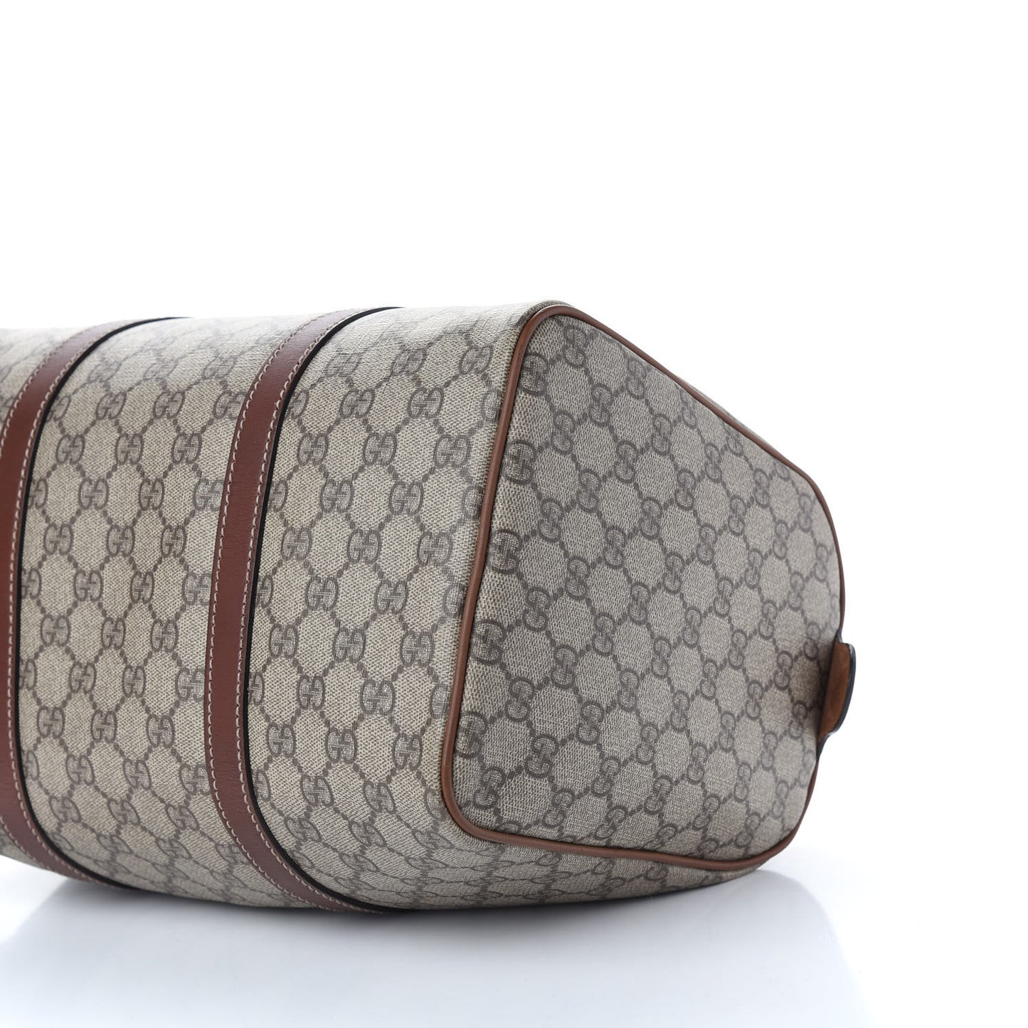 GG Plus Monogram Medium Joy Boston Brown