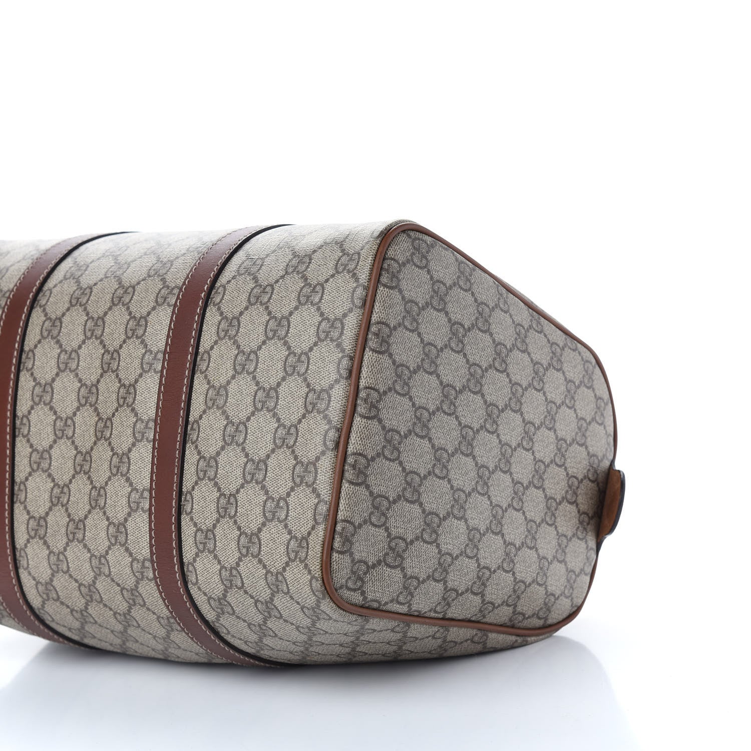Gucci GG Plus Monogram Medium Joy Boston Brown 9 of 10