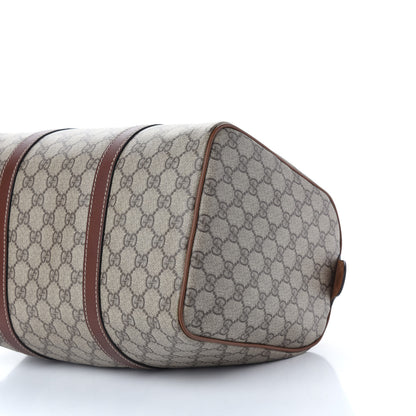 Gucci GG Plus Monogram Medium Joy Boston Brown 9 of 10
