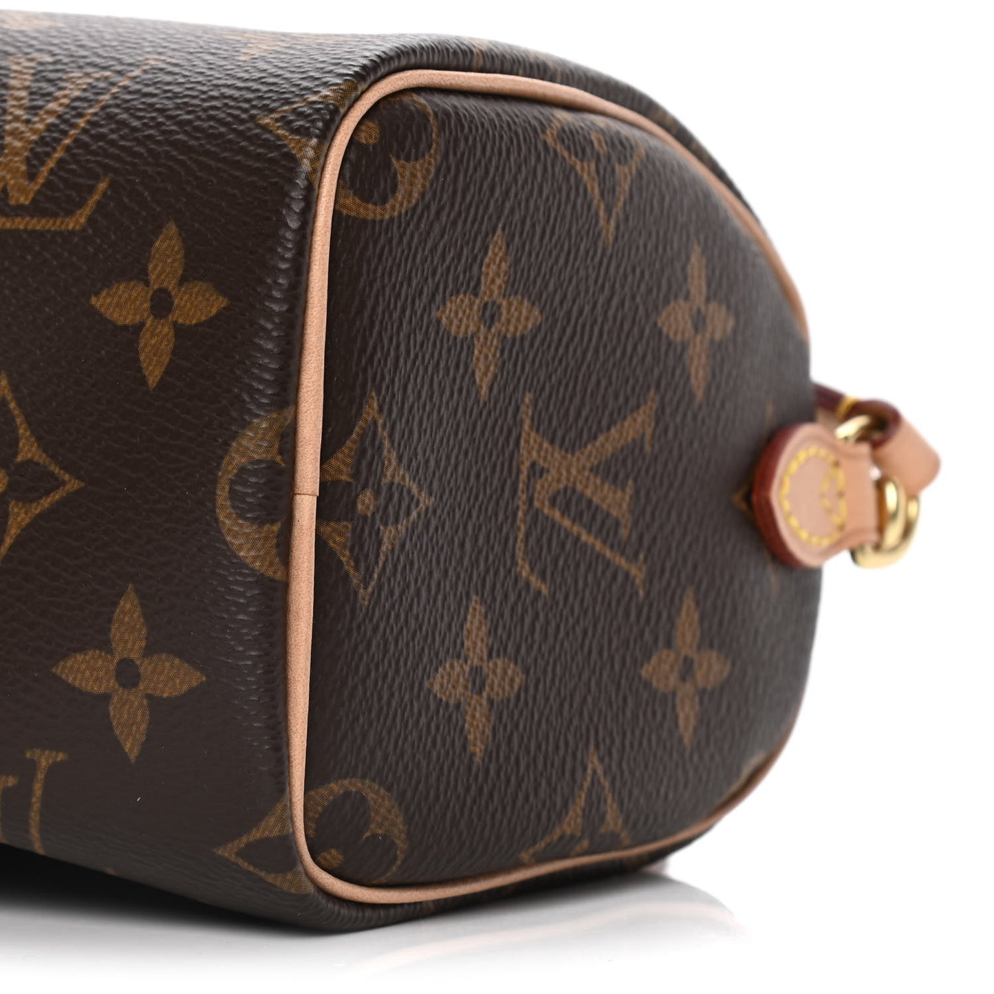 Monogram Nano Speedy