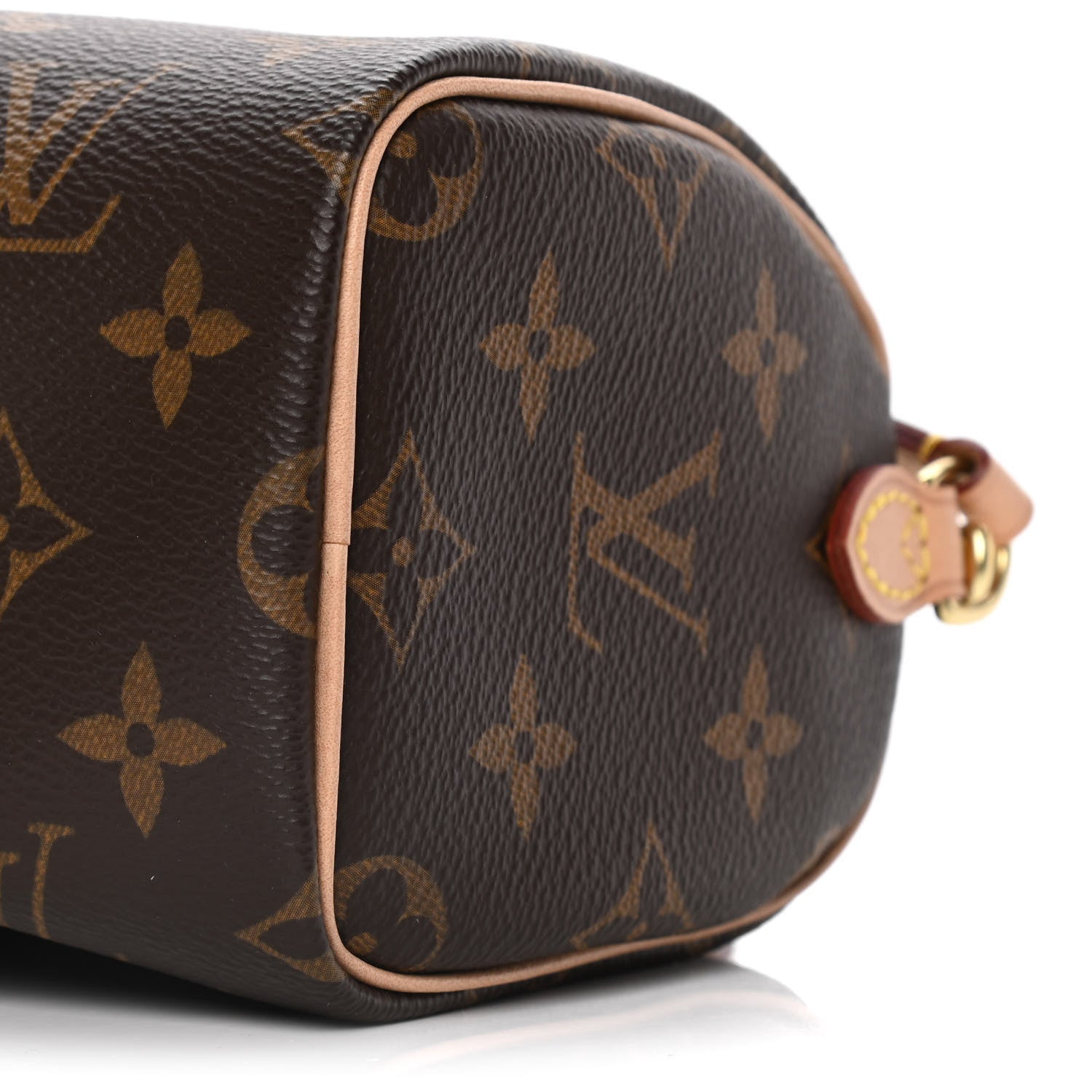 Louis Vuitton Monogram Nano Speedy 9 of 9