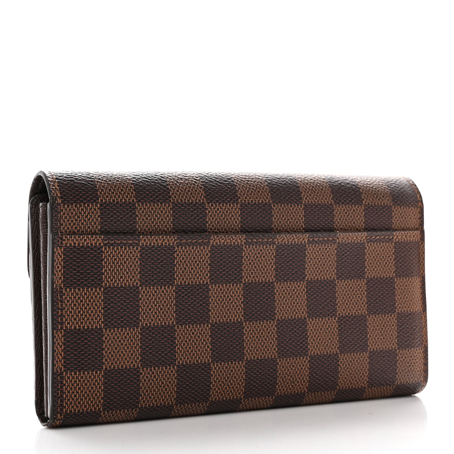 Damier Ebene Sarah Wallet NM