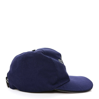 Christian Dior Cotton Woven Atelier Baseball Hat L Blue 6 of 9