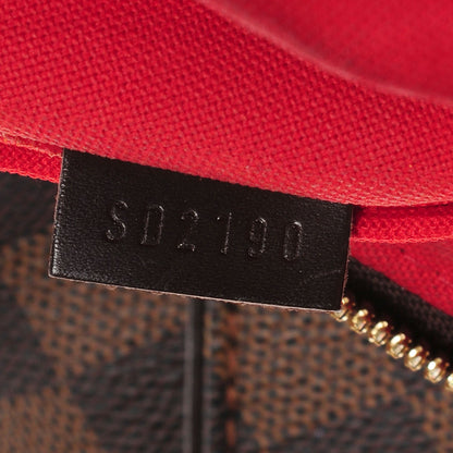 Louis Vuitton Damier Ebene Thames GM 7 of 7