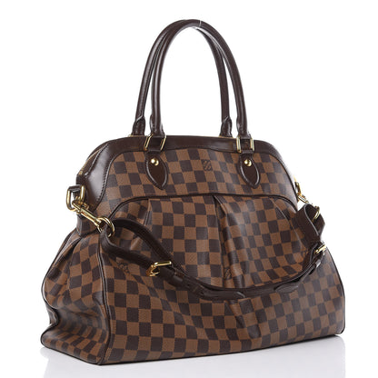 Louis Vuitton Damier Ebene Trevi GM 4 of 16