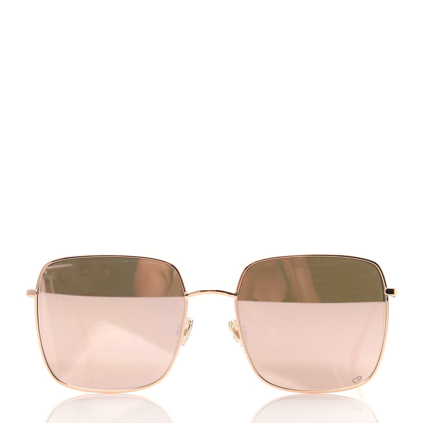 Metal Stellaire 1 Sunglasses Gold