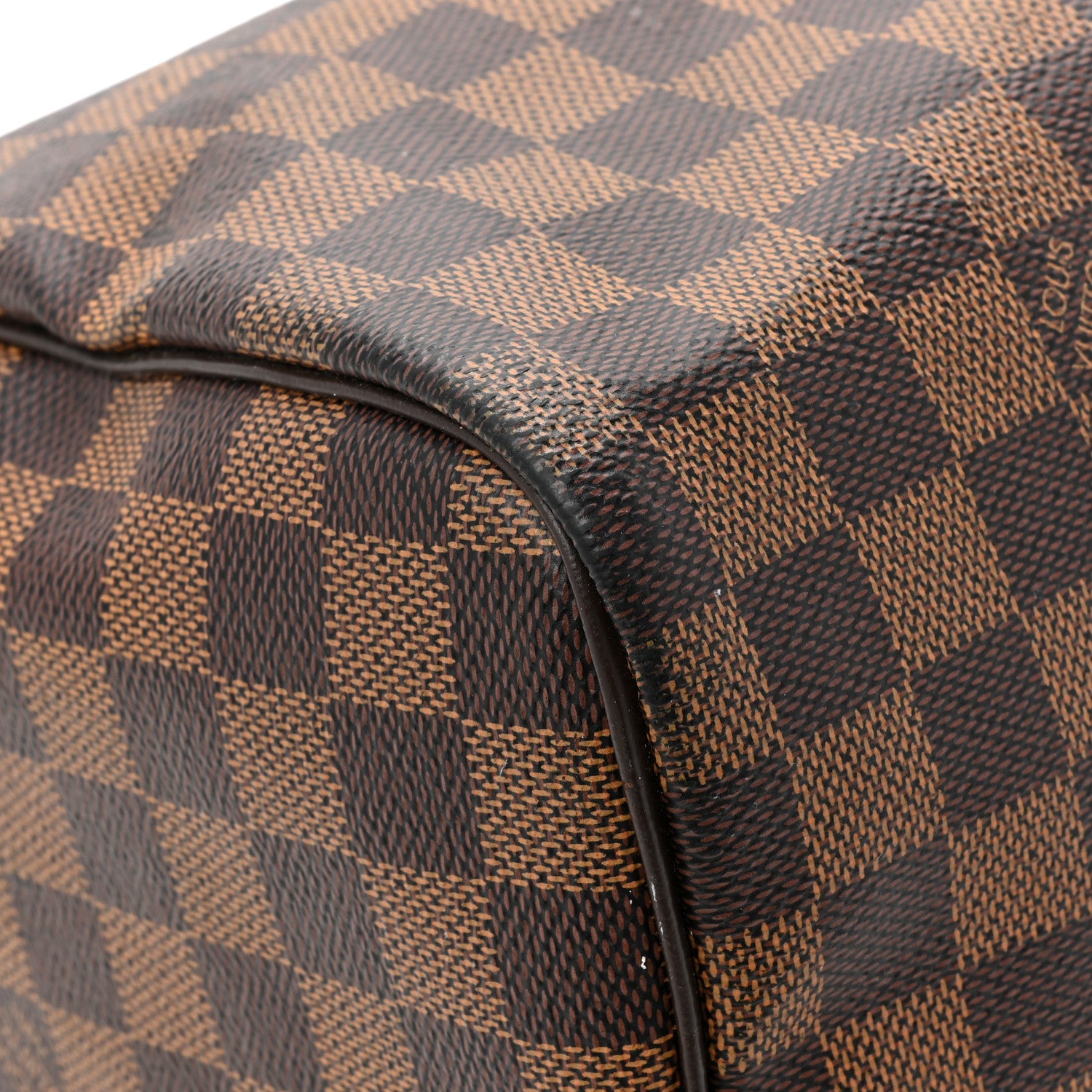 Louis Vuitton Damier Ebene Speedy 30 13 of 18